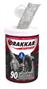 Lingettes nettoyantes mains - Pot de 90 lingettes - Drakkar Equipement 14355
